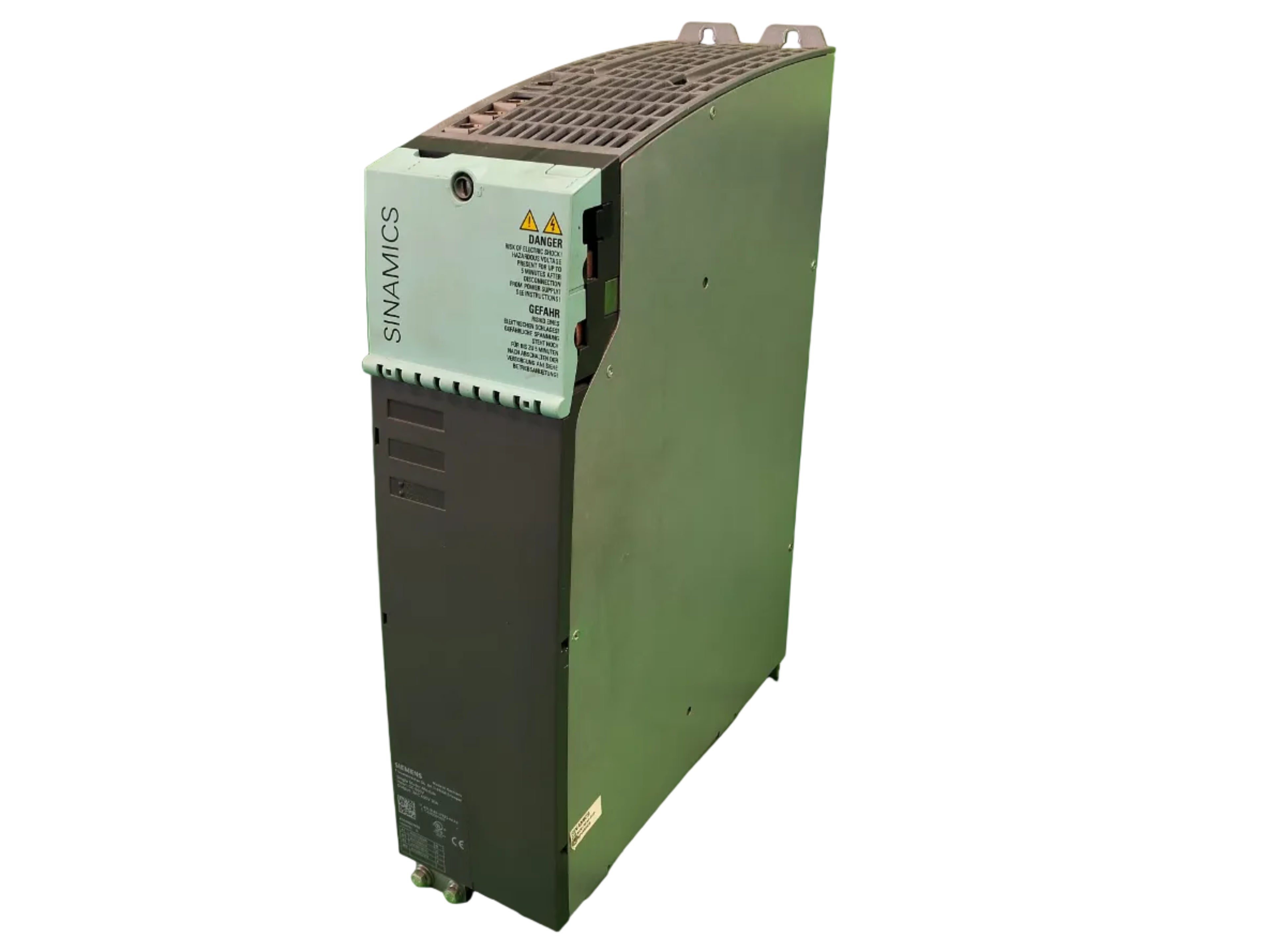 Siemens Sinamics Low Voltage Drives