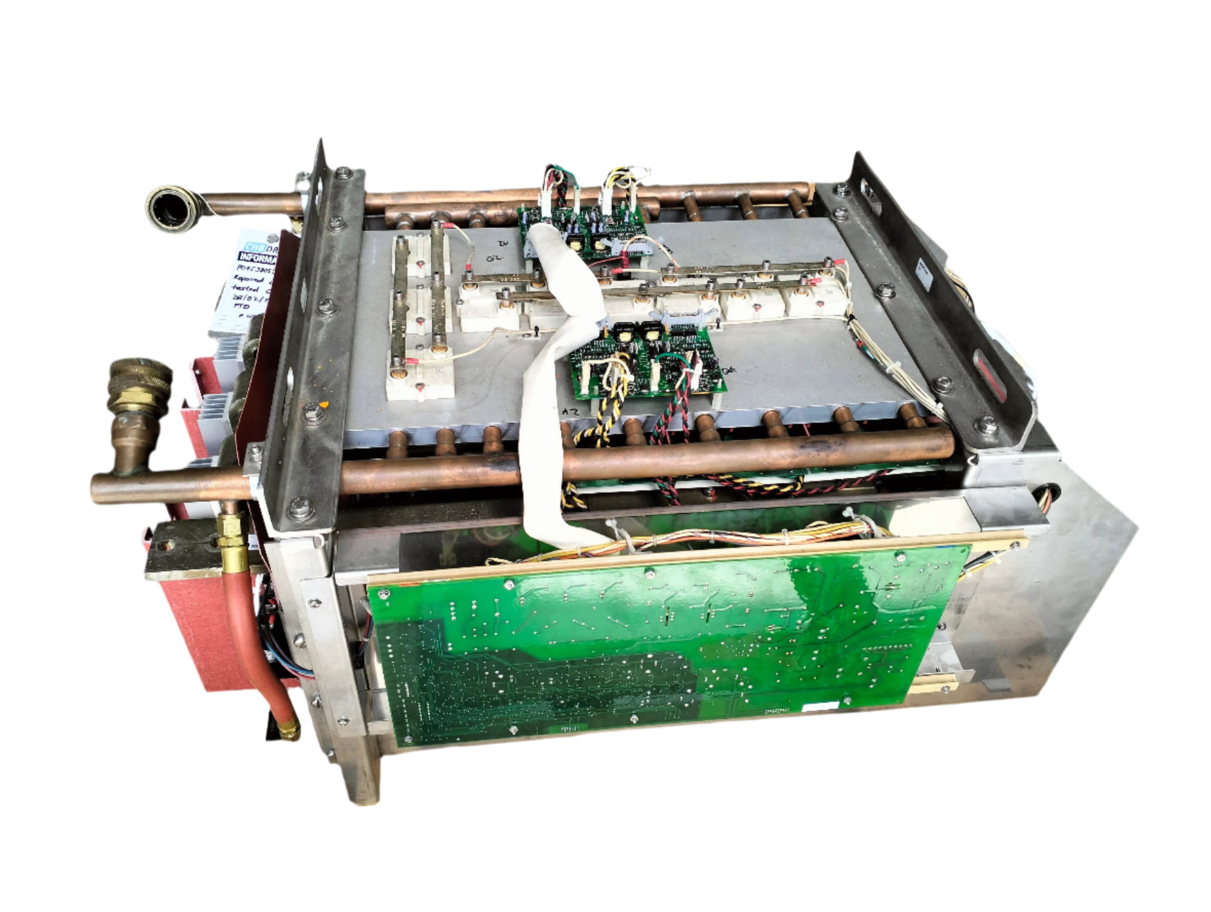 Siemens Robicon Perfect Harmony GH180