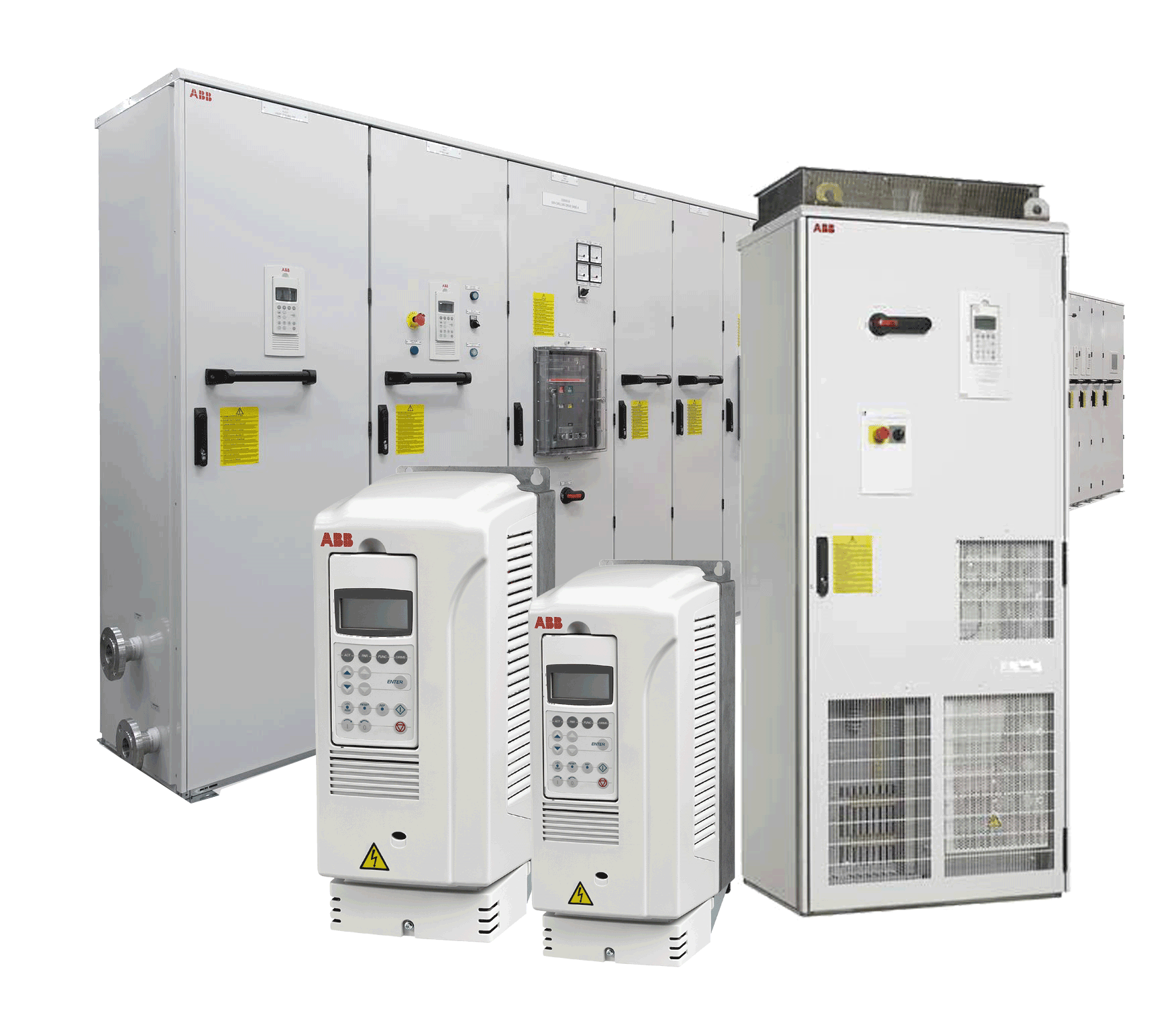 ABB Low Voltage Drives