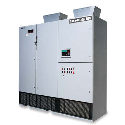 Toshiba Medium Voltage Drives