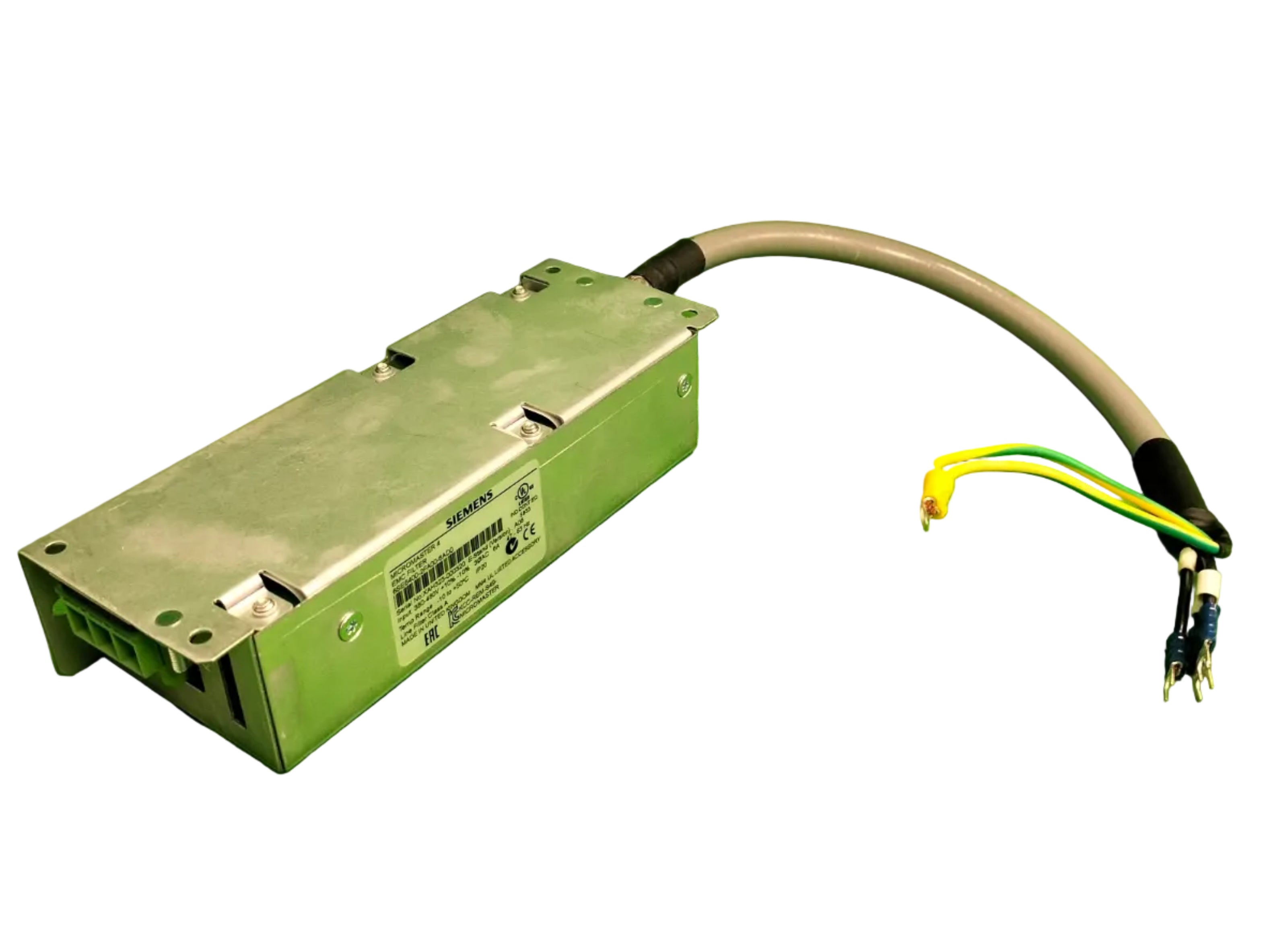 6SE6400-2FA00-6AD0