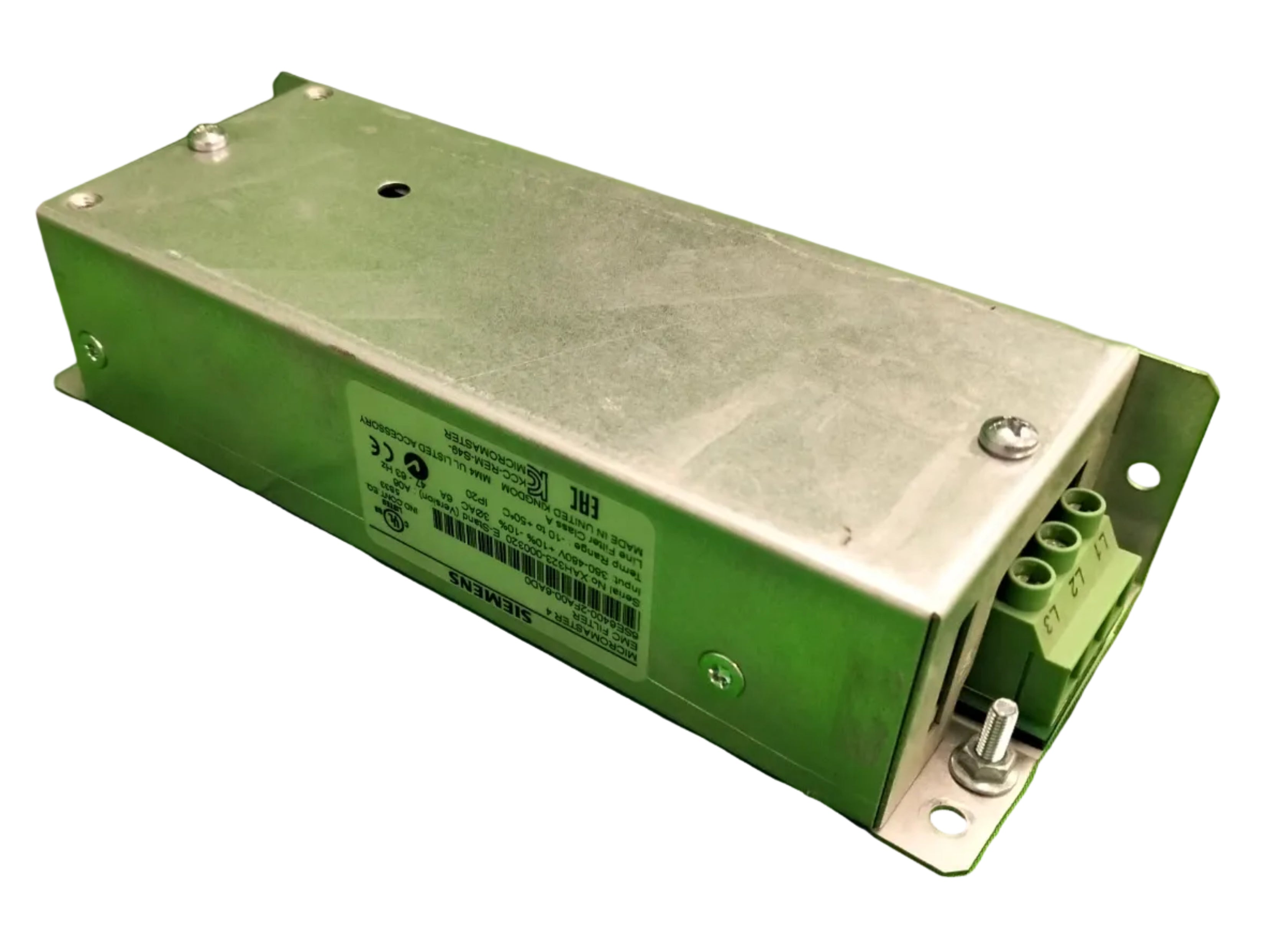 6SE6400-2FA00-6AD0