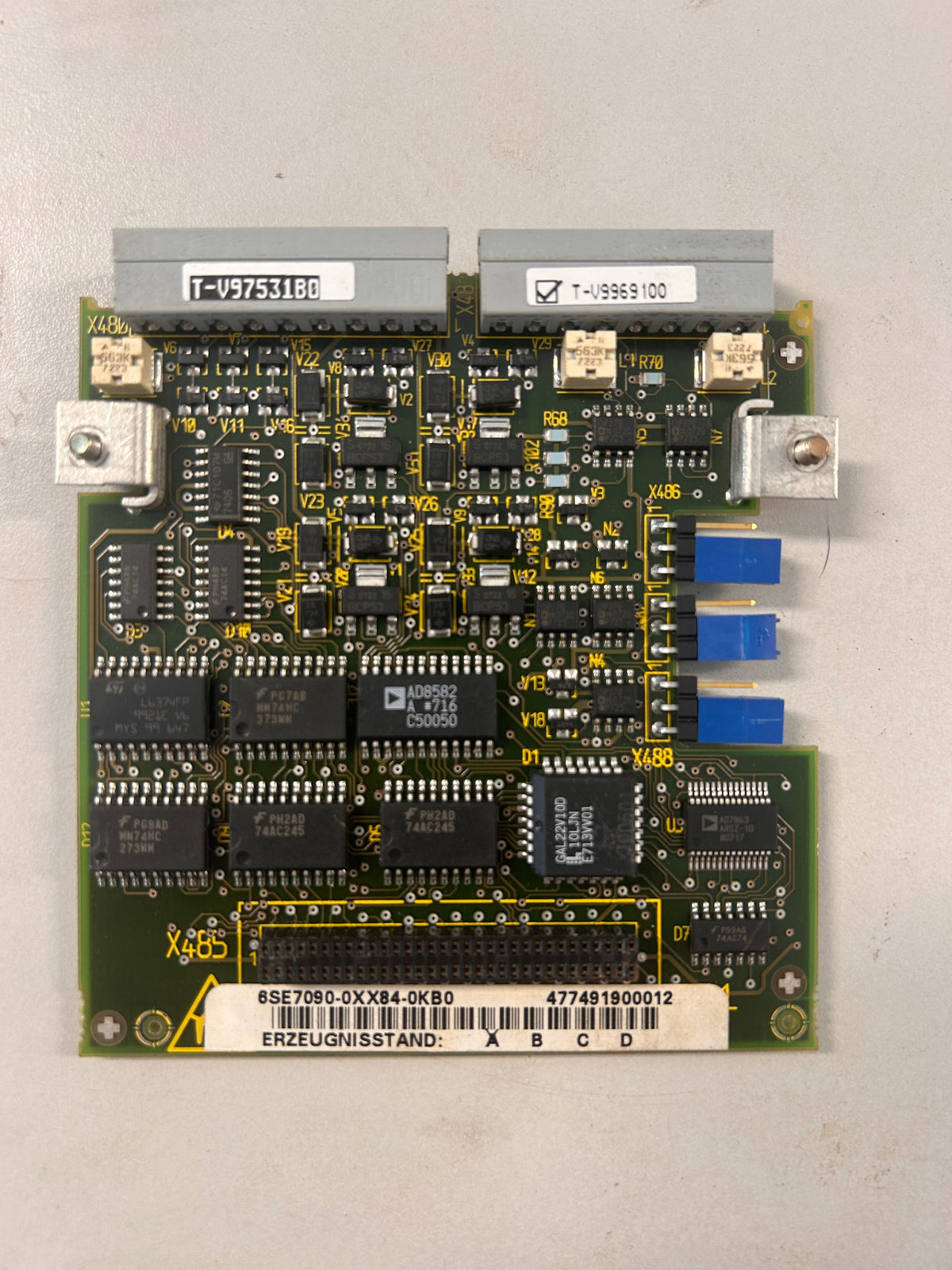 6SE7090-0XX84-0KB0