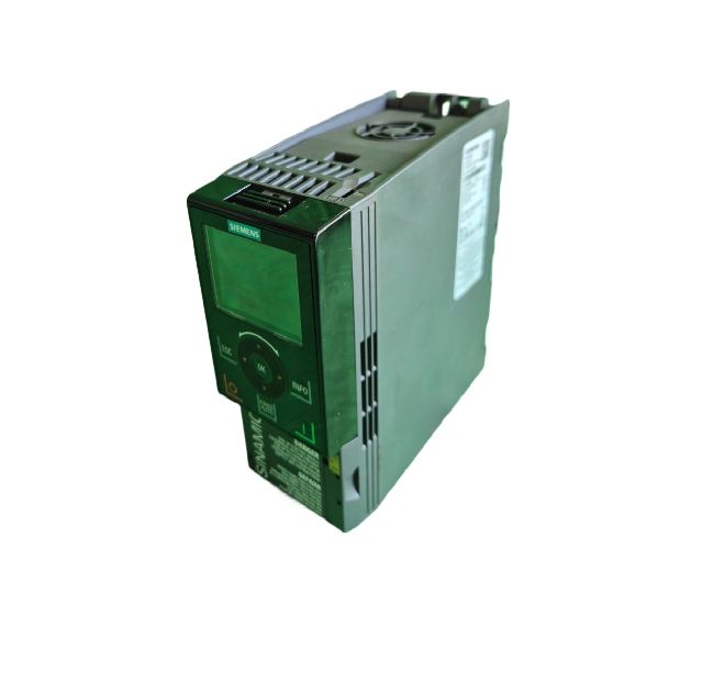 Siemens Sinamics Low Voltage Drives