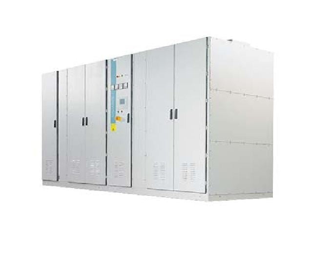 Siemens Sinamics Medium Voltage Drives