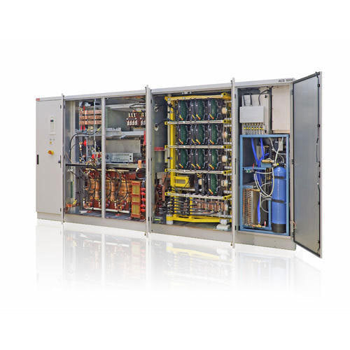 ABB Medium Voltage Drives