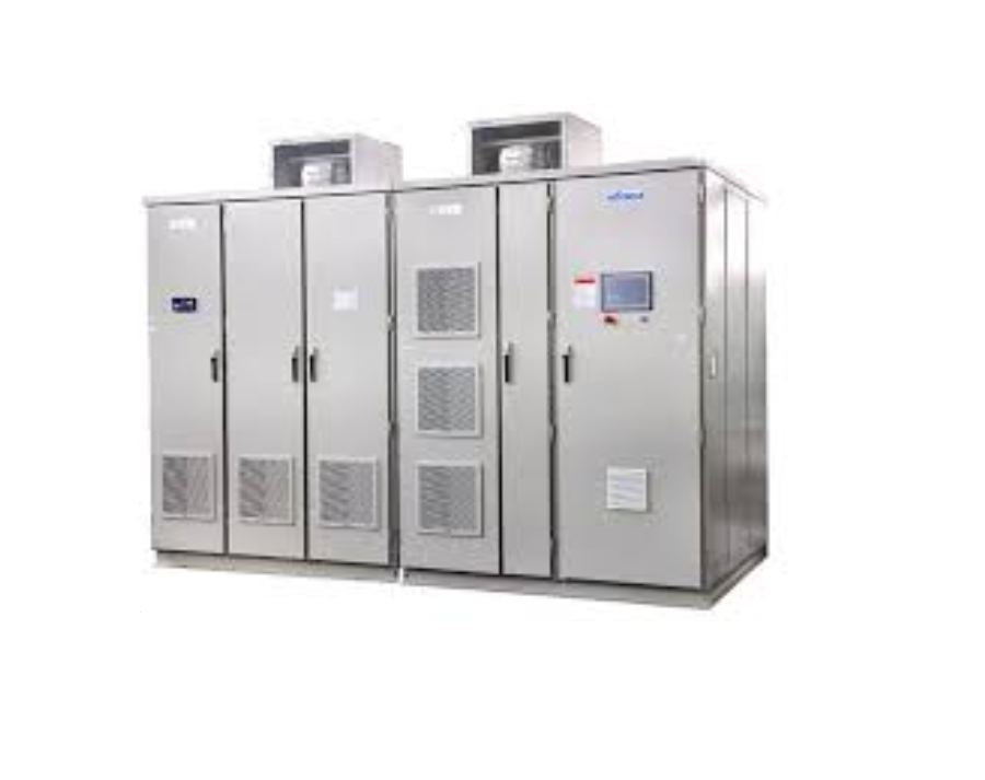 Hiconics Medium Voltage Drives
