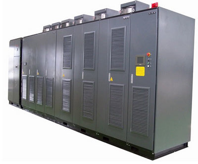 Leader and Harvest Medium Voltage Drives