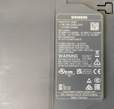 3RK1308-0AB00-0CP0