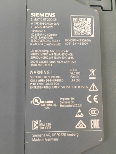 3RK1308-0AC00-0CP0