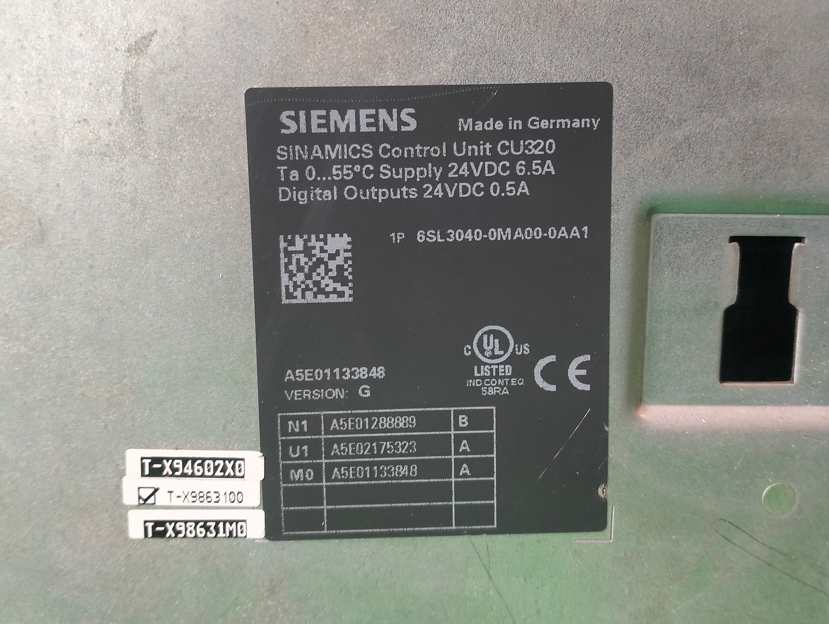 6SL3040-0MA00-0AA1