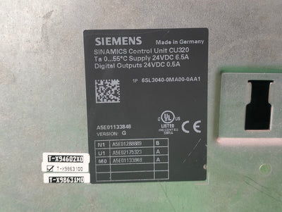 6SL3040-0MA00-0AA1
