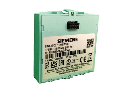 6SL3055-0AA00-4BA0