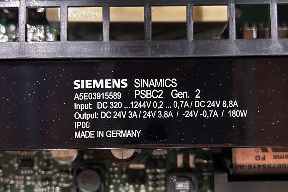 6SL3350-6TK00-0EA0 Siemens