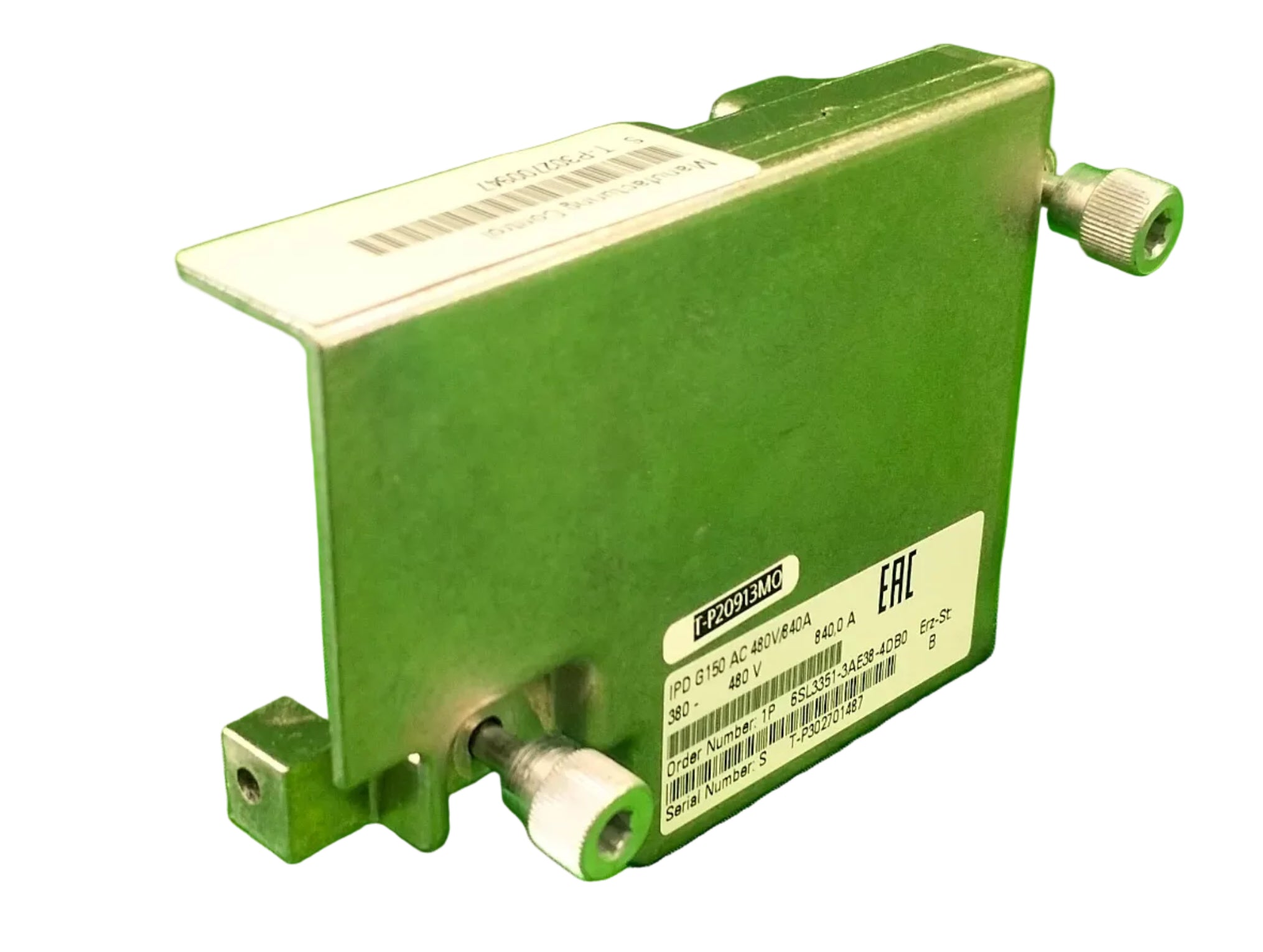 6SL3351-3AE38-4DB0