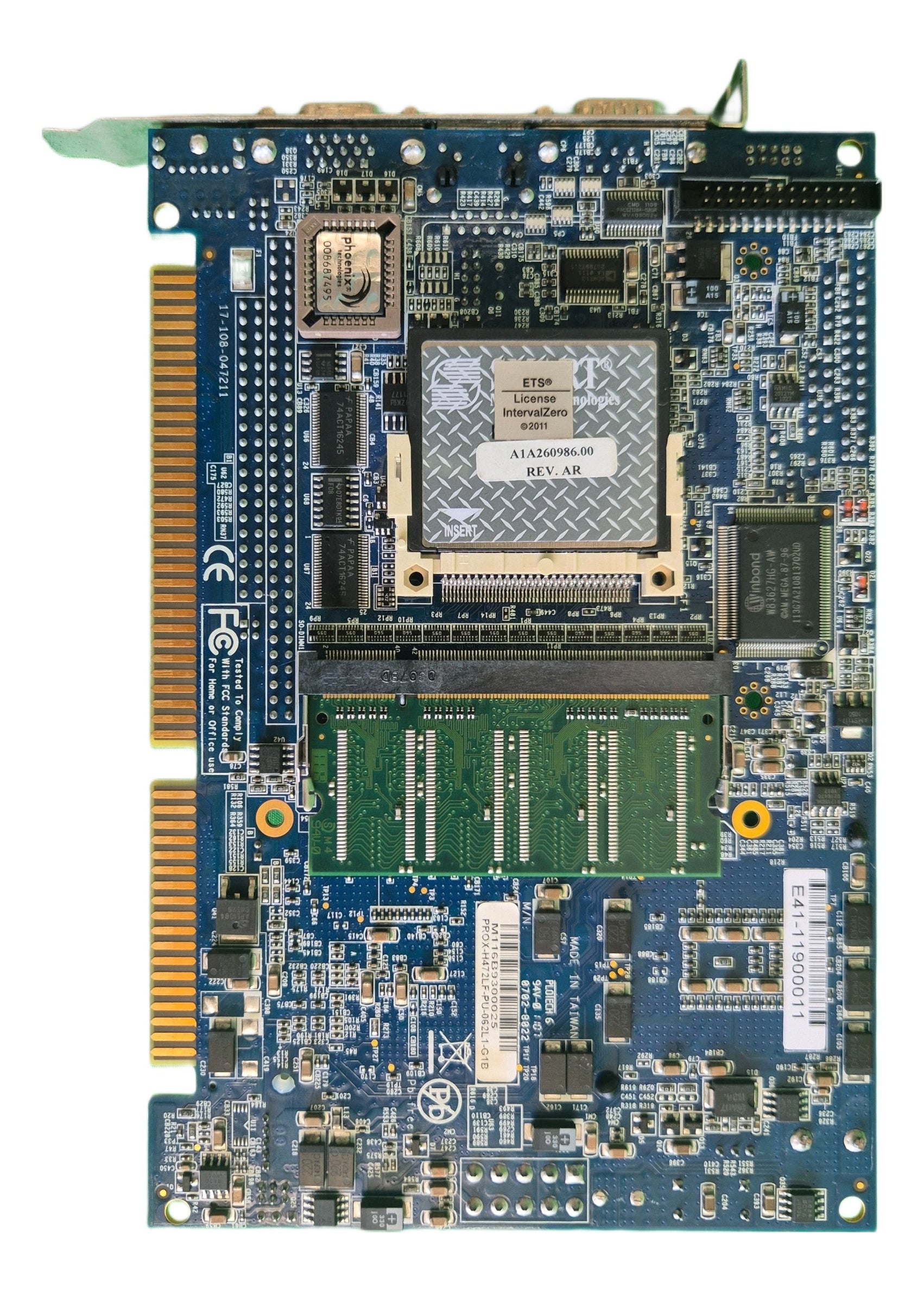 A1A0100521
