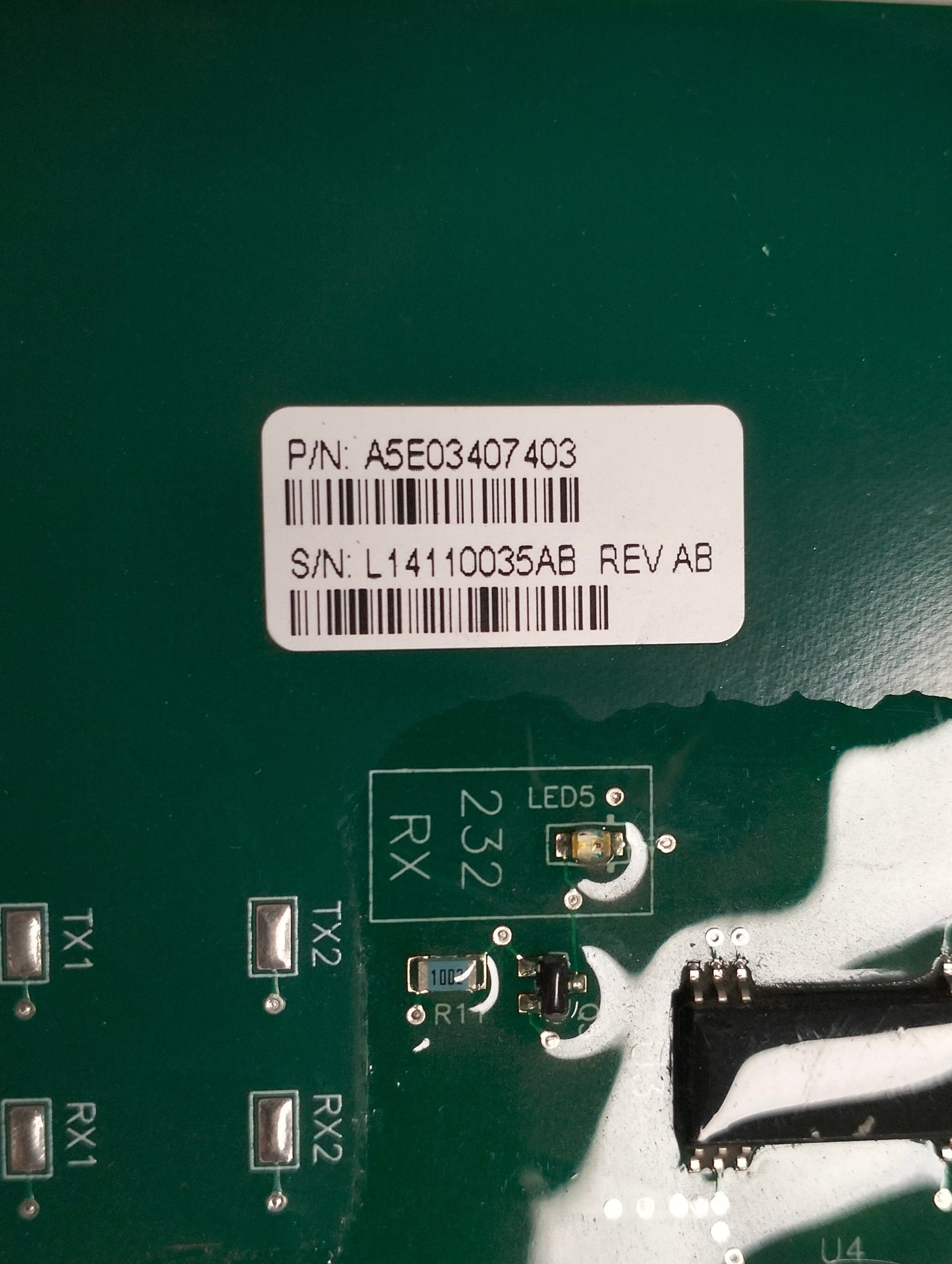 A5E03407403