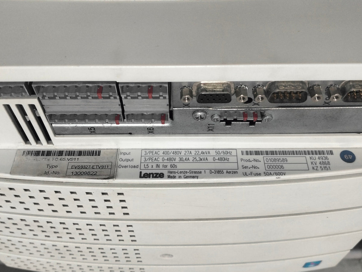 EVS9327-ETV911