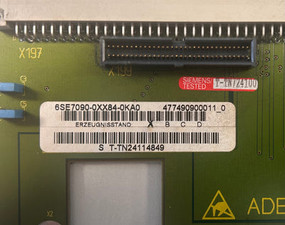 6SE7090-0XX84-0KA0