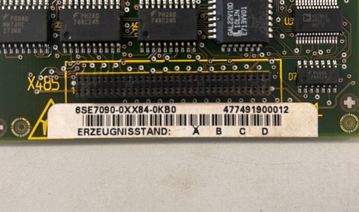 6SE7090-0XX84-0KB0